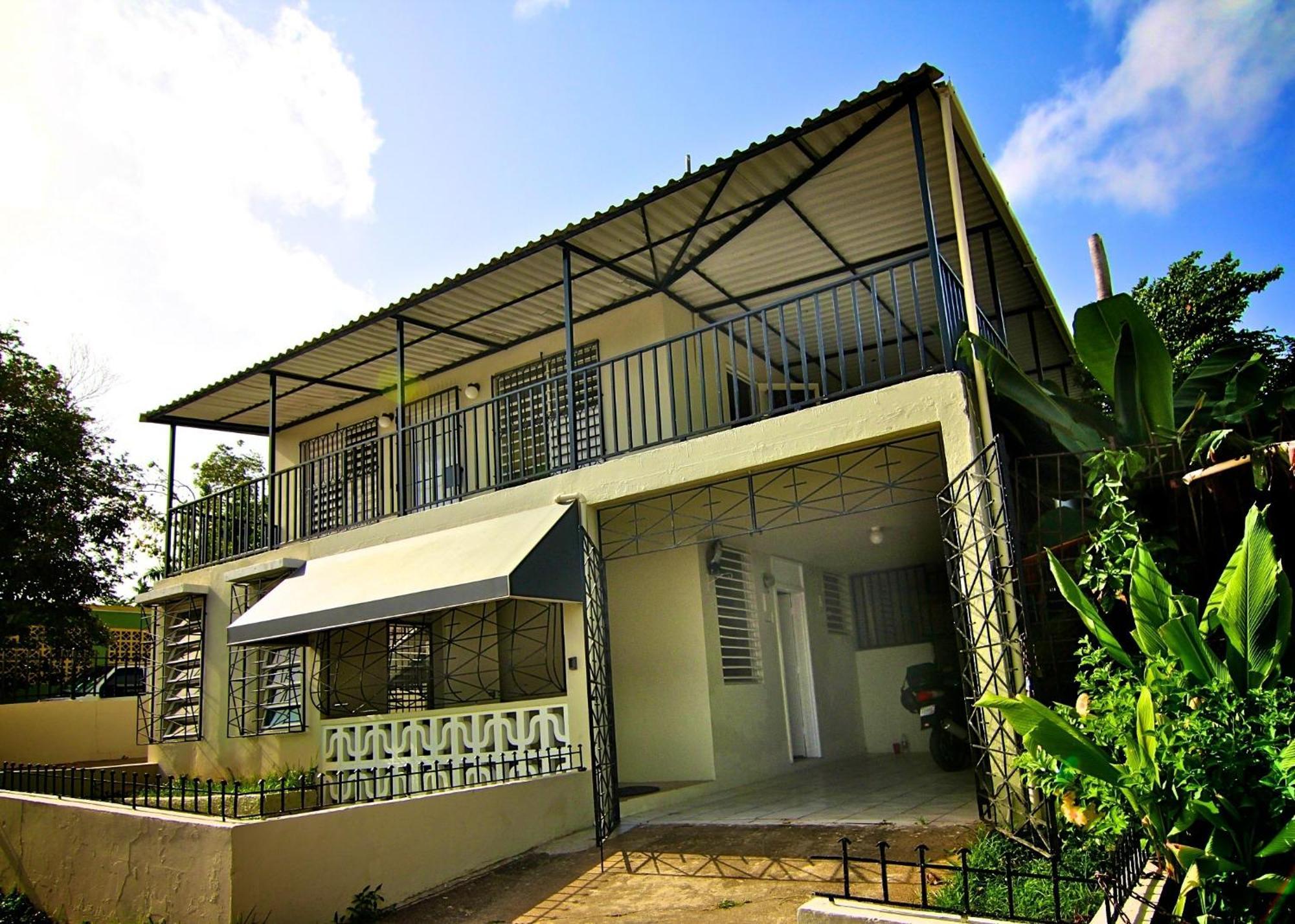 Bayamon Puerto Rico 3 Bedroom Home Exterior photo
